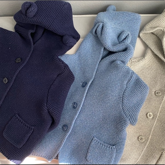 GAP Other - Baby Gap Knitted Sweaters
